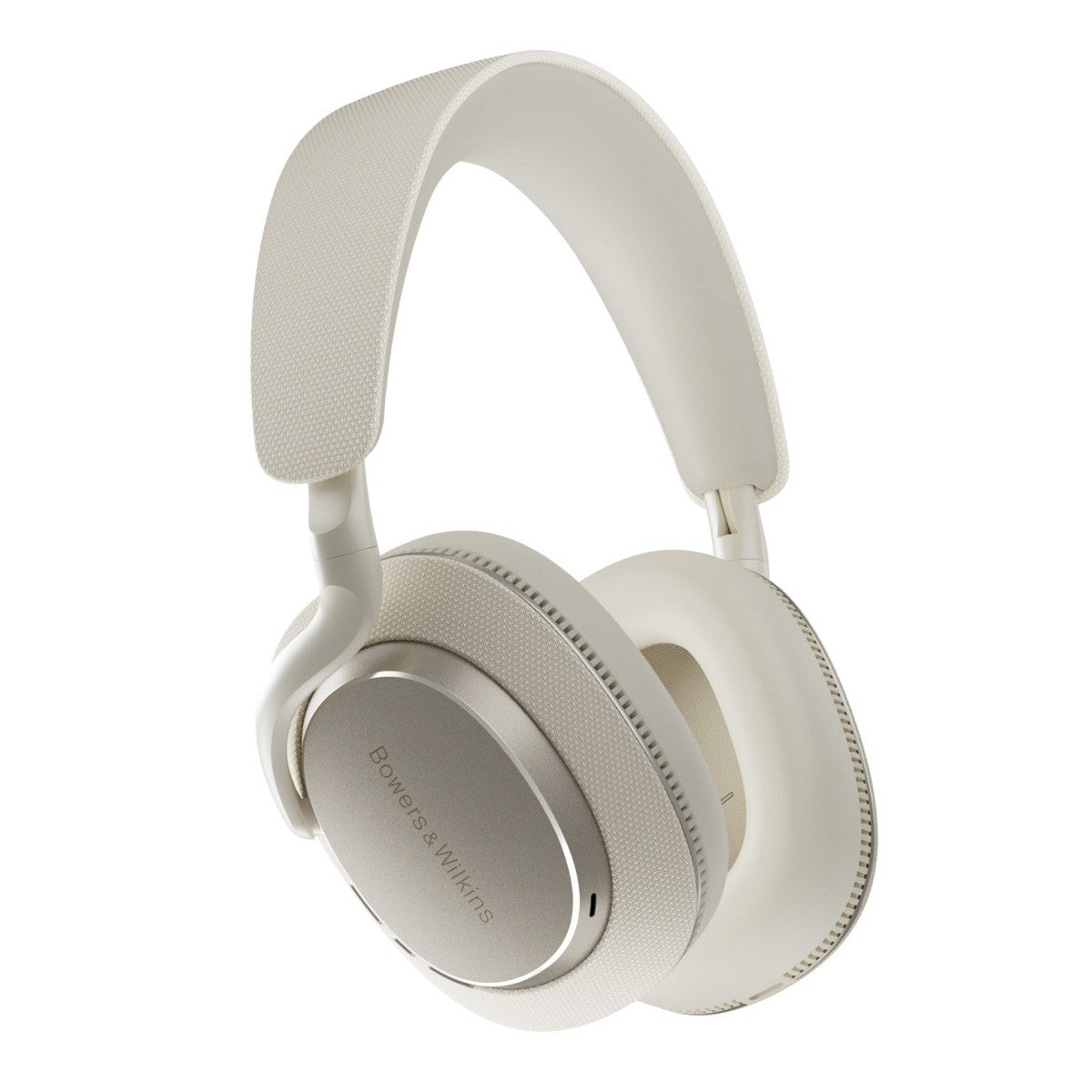 Bowers & Wilkins PX7 S3 Over-Ear Noise Cancelling Bluetooth Wireless Headphones Canvas White