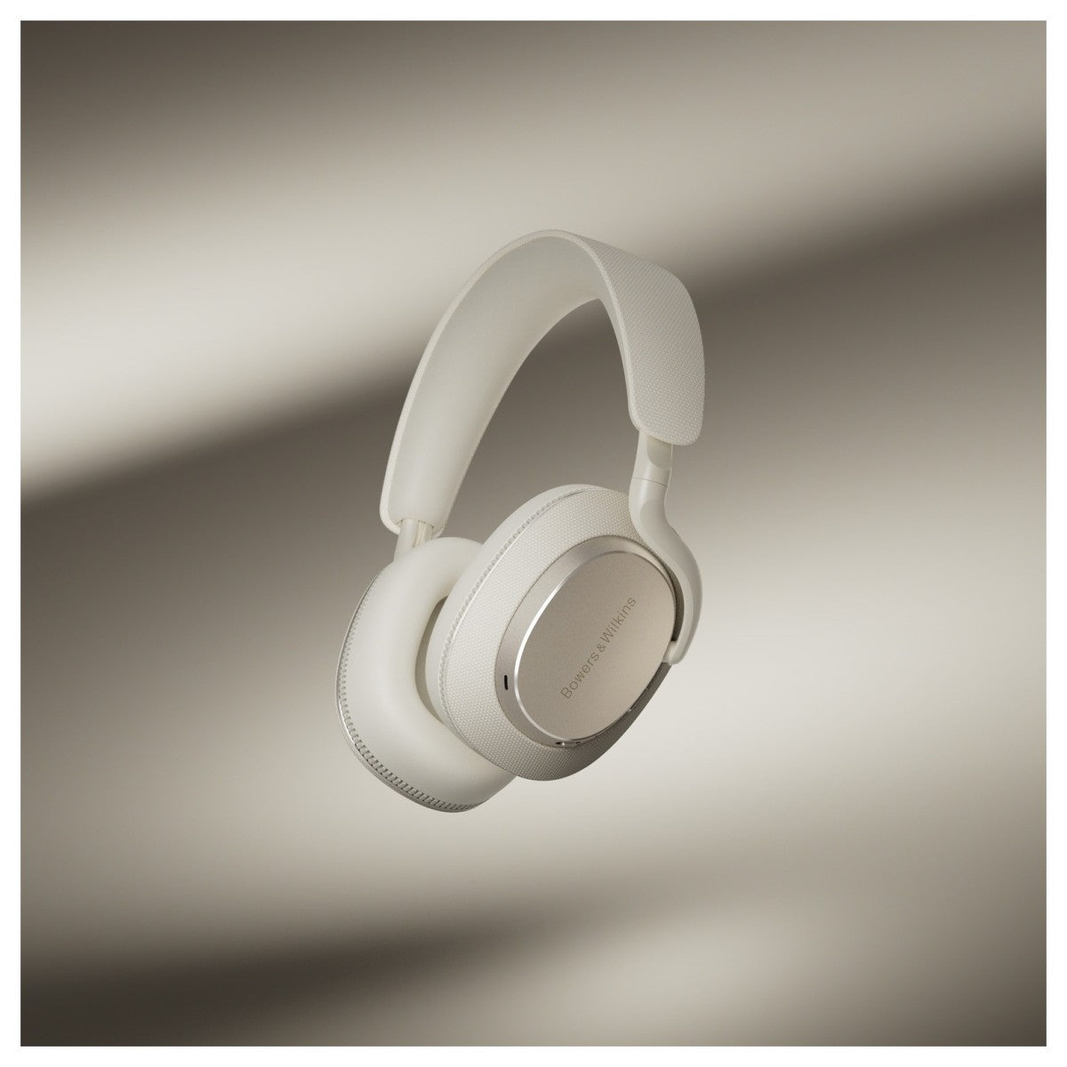 Bowers & Wilkins PX7 S3 Over-Ear Noise Cancelling Bluetooth Wireless Headphones Canvas White