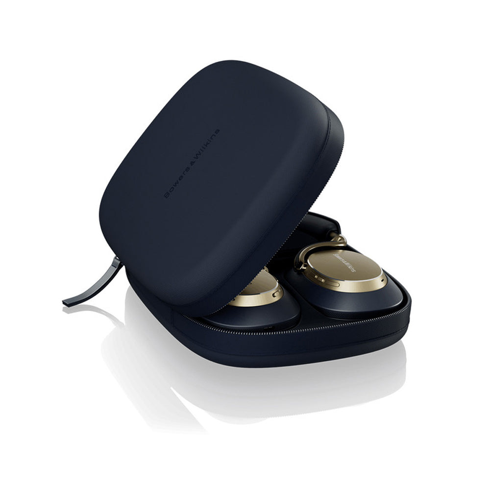 Bowers & Wilkins Px8 S2 Over Ear Noise Cancelling Wireless Headphones - Midnight Blue