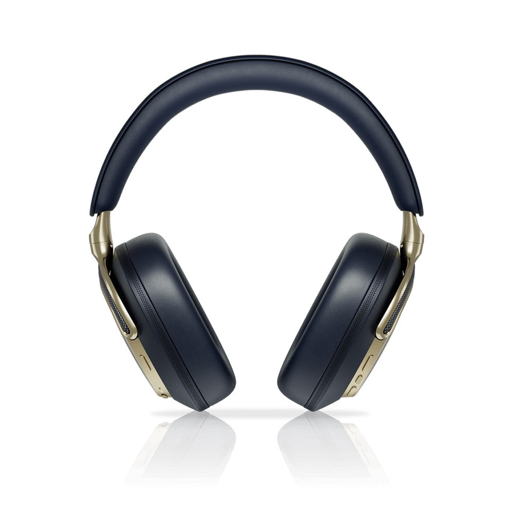 Bowers & Wilkins Px8 S2 Over Ear Noise Cancelling Wireless Headphones - Midnight Blue