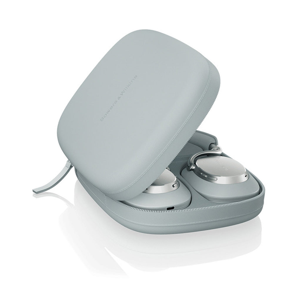 Bowers & Wilkins Px8 S2 Over Ear Noise Cancelling Wireless Headphones - Pearl Blue