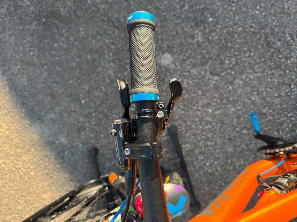 Norco Fluid 20 inch Kids Full Suspension