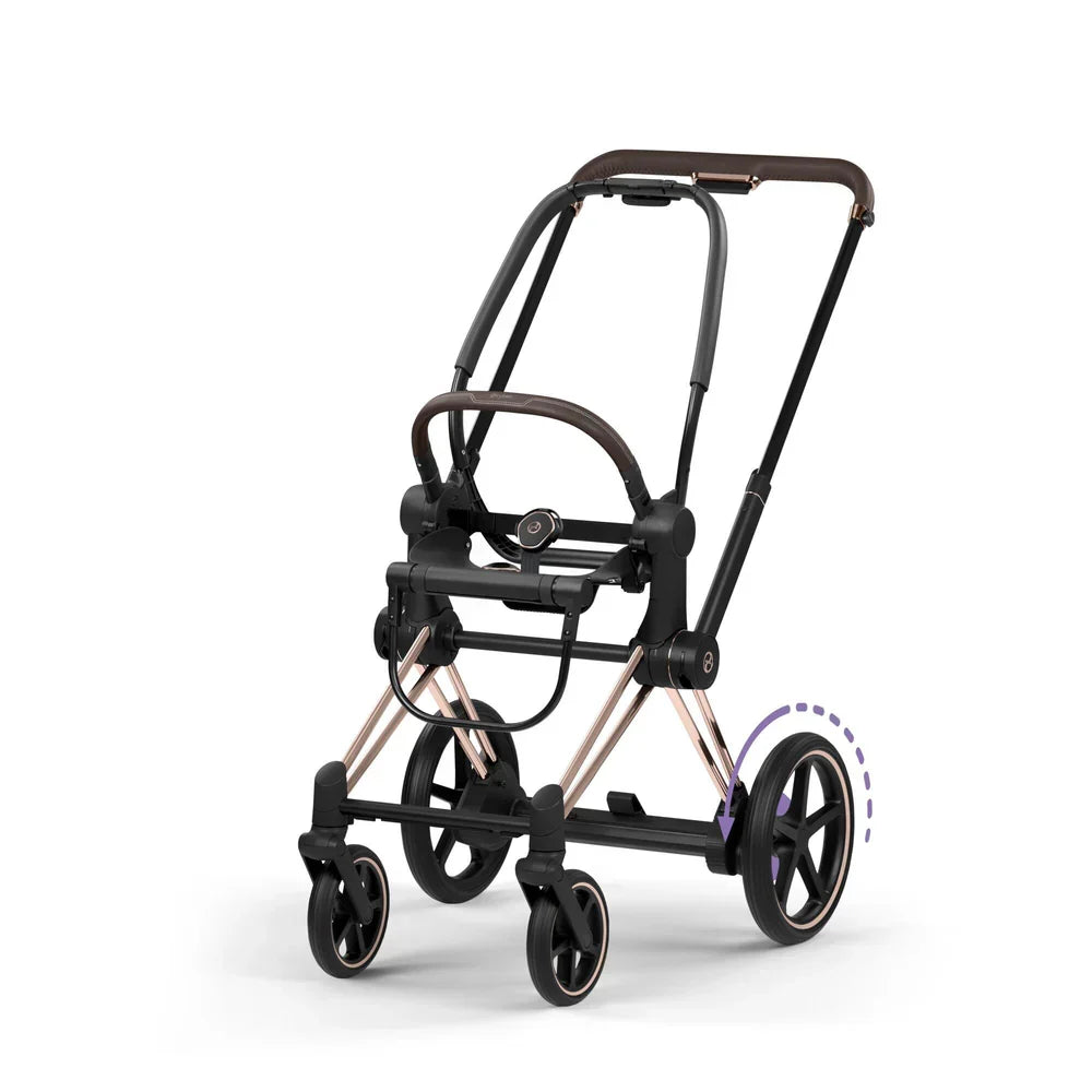 CYBEX e-PRIAM Stroller Frame - Style Collection