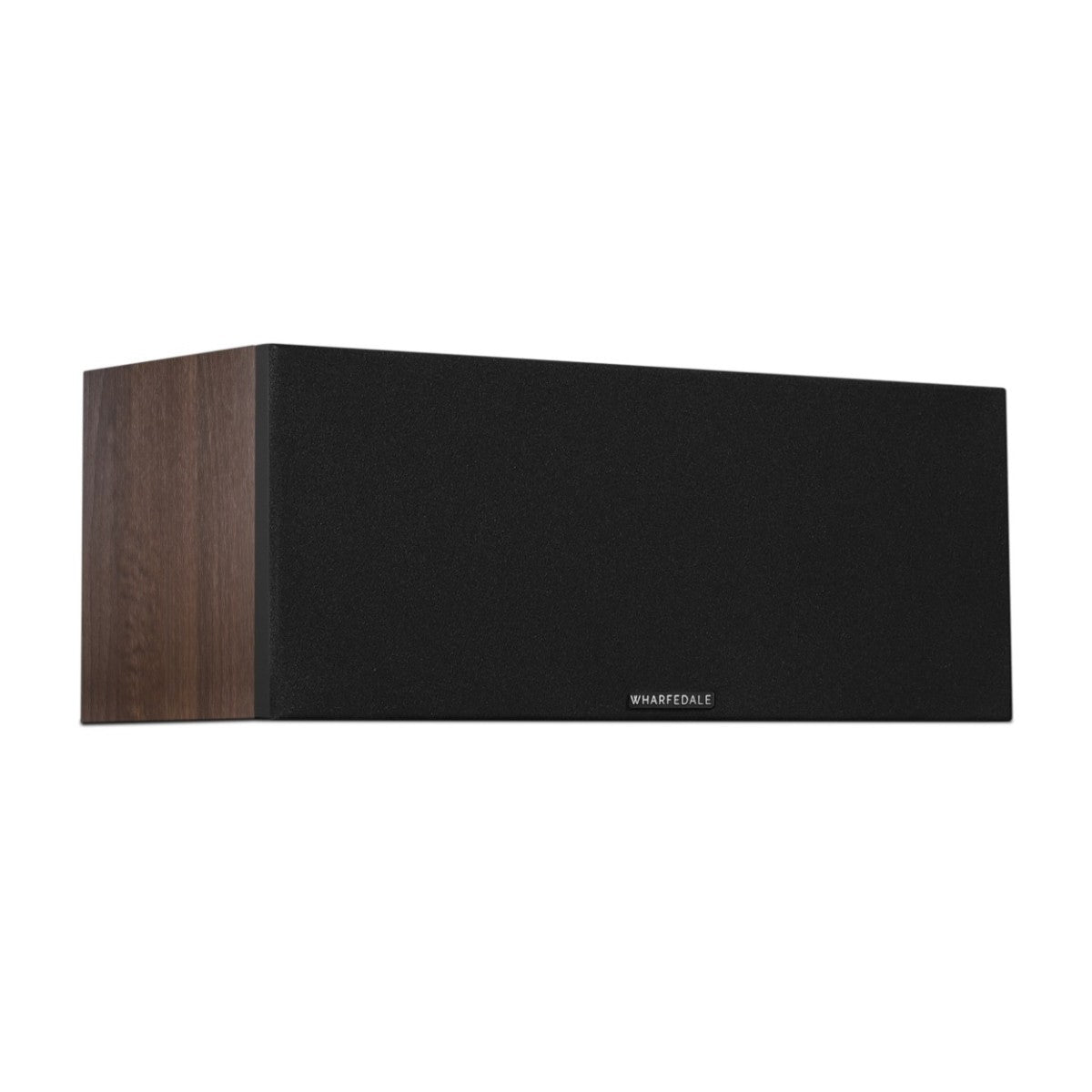 Denon AVRS970H 8K 7.2 Ch Dolby Atmos AV Receiver Black with Wharfedale Diamond 12.1i HCP 5.1 Speaker Package Walnut