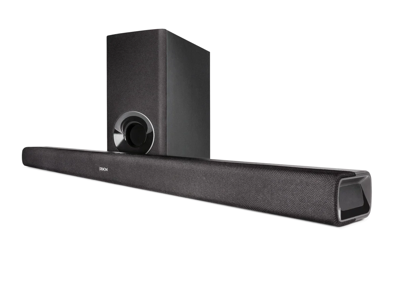 Denon DHT-S316 2.1ch Bluetooth Soundbar With Wireless Subwoofer