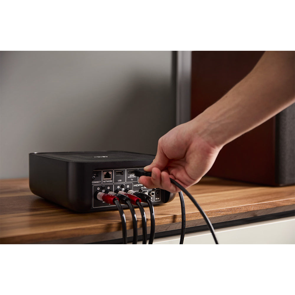Denon Home Amp 2Ch 100W Amplifier with HEOS Built-in