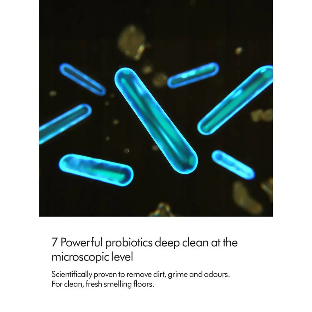 Dyson 02 Probiotic Hard Floor Cleaning Solution