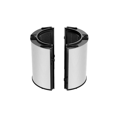 Dyson 360 Degree Glass HEPA+Carbon Air Purifier Filter White
