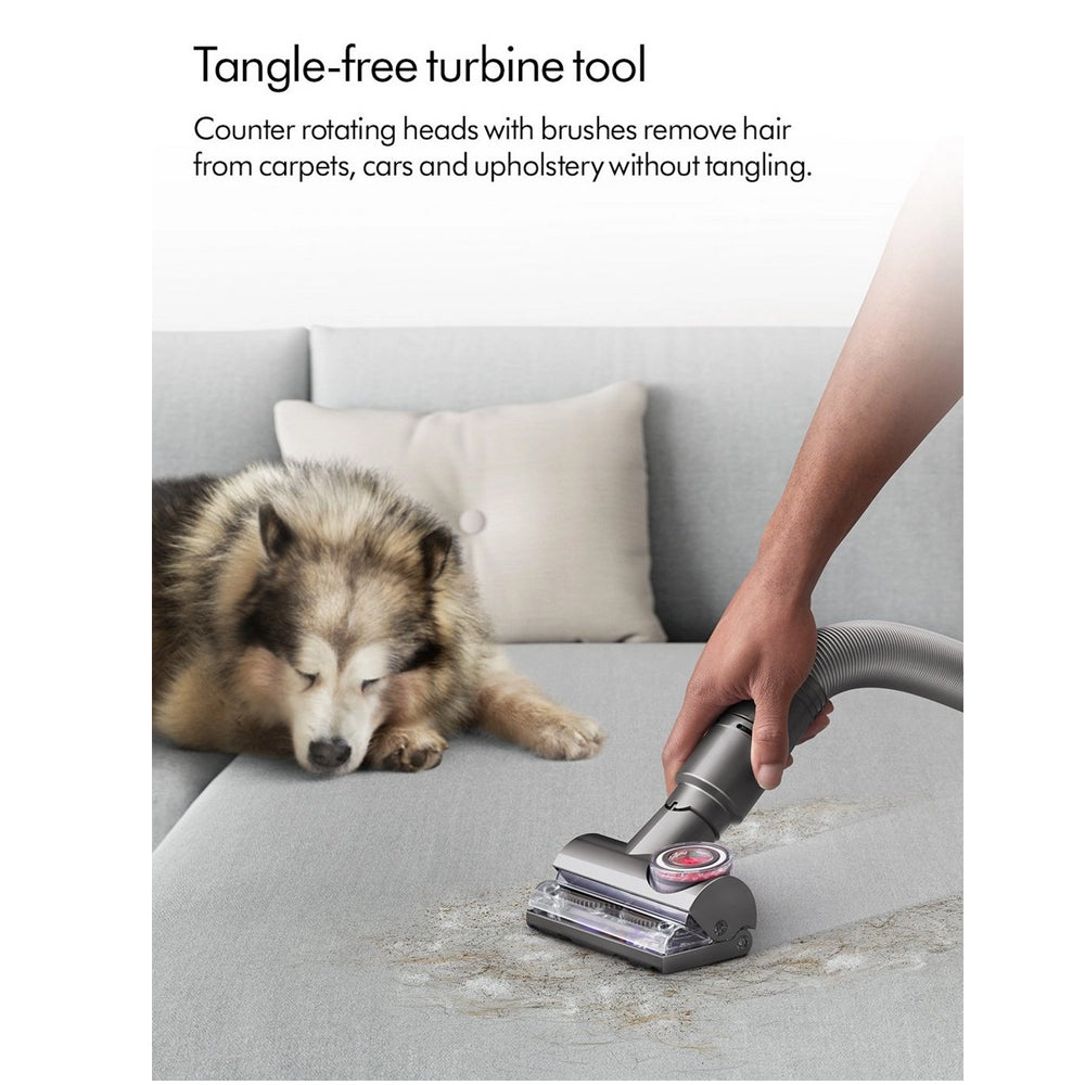 Dyson Ball Animal New UP32 Upright Vacuum Cleaner - Silver BALLANIMALNEW
