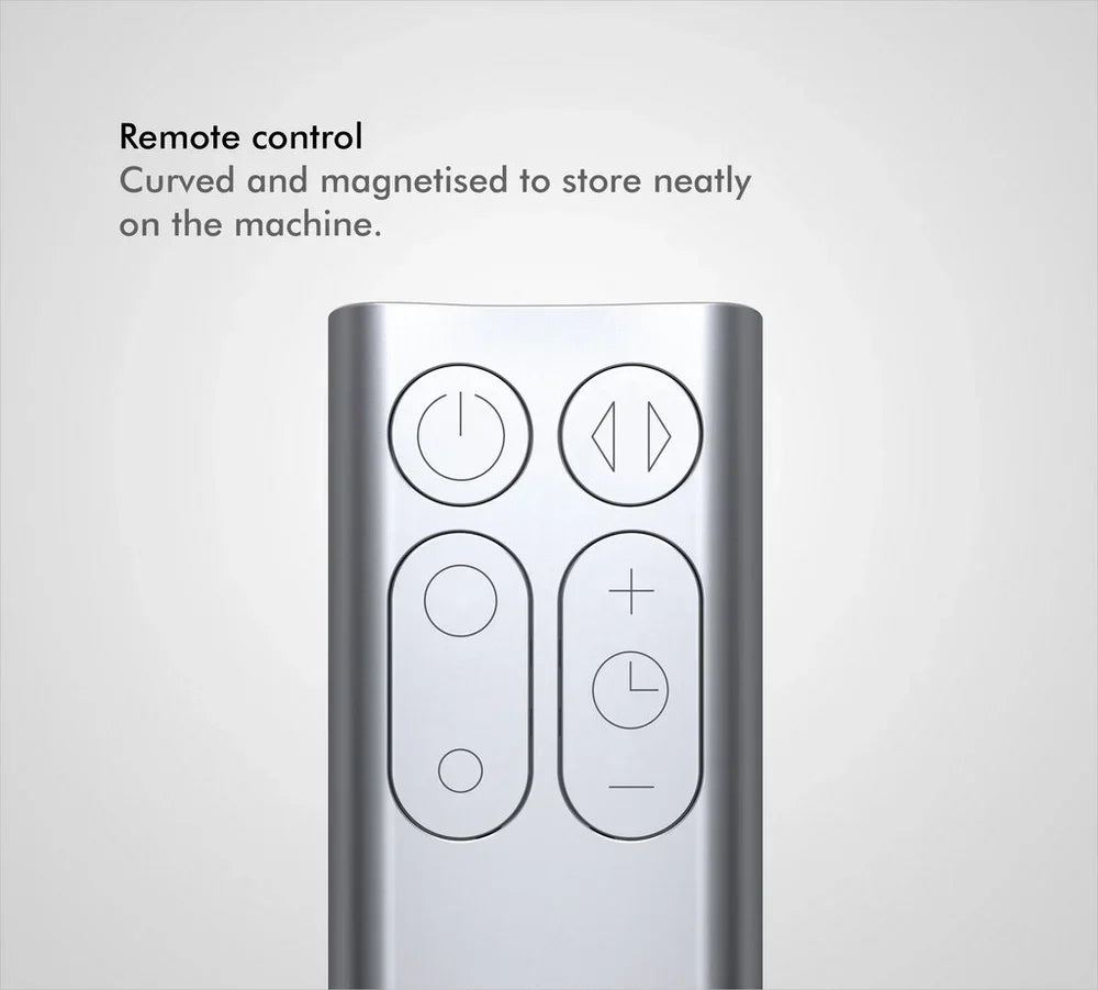 Dyson Cool™ AM07 Tower Fan- White Silver