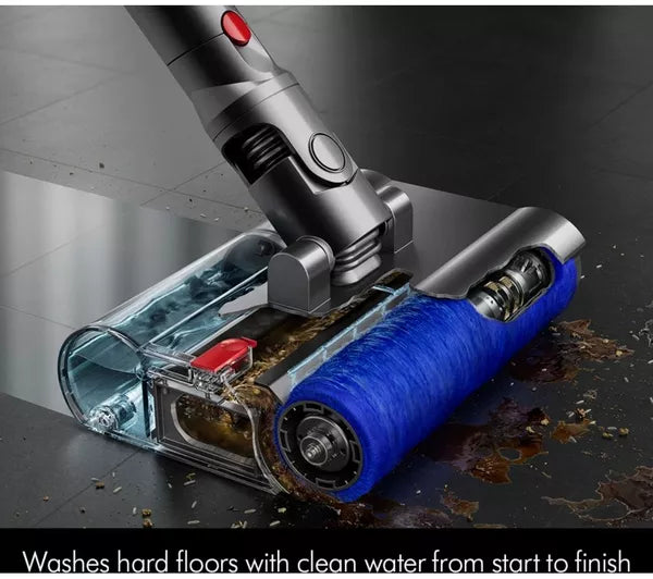Dyson Cyclone V10 Submarine Wet and Dry Cordless Vacuum Cleaner - Nickel Copper V10CYCSUB