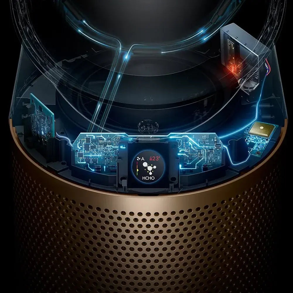 Dyson HP09 Purifier Hot+Cool™ Formaldehyde Purifying Fan Heater