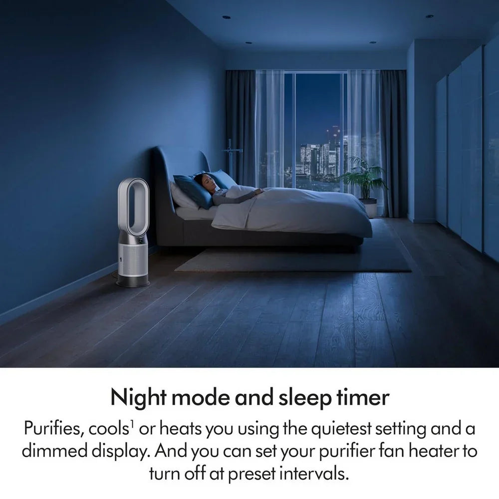 Dyson HP1 Purifier Hot+Cool HP1 Purifying Fan Heater White HP11