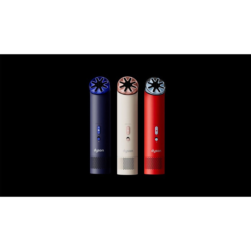 Dyson HushJet Mini Cool Portable Cooling Fan - Stone/Blush