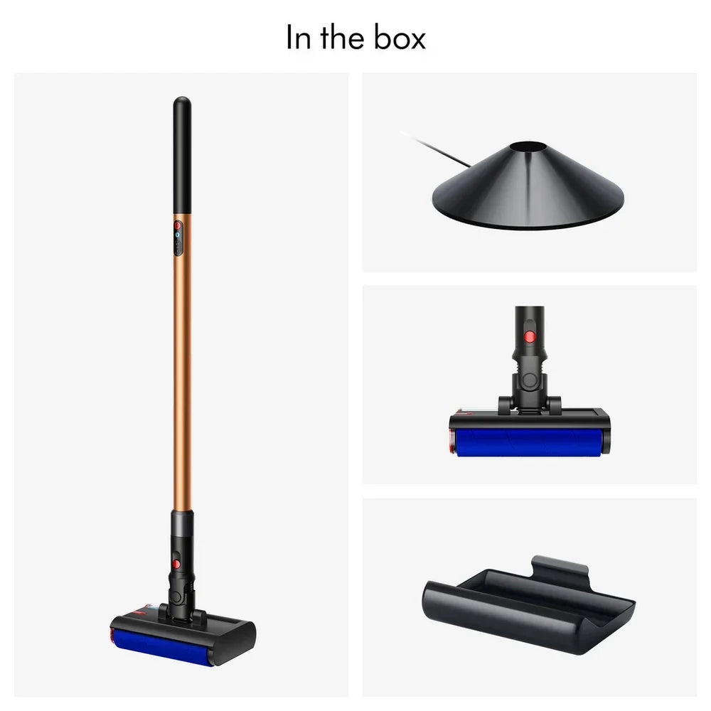Dyson PencilWash Slim Wet Floor Cleaner with up to 30 Minutes Run Time - Copper