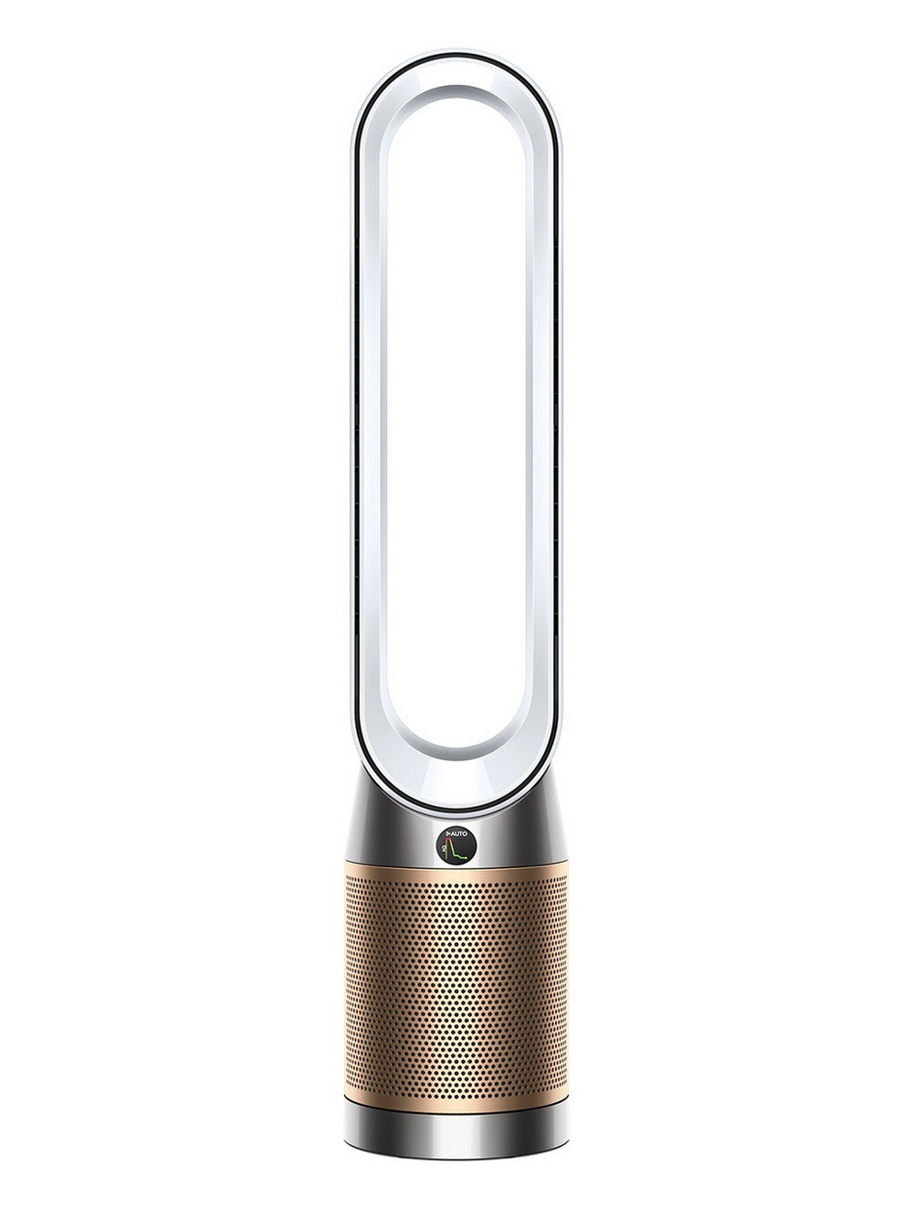 Dyson Purifier Cool PC2 De-NOx Purifying Fan (TP12) - White/Gold