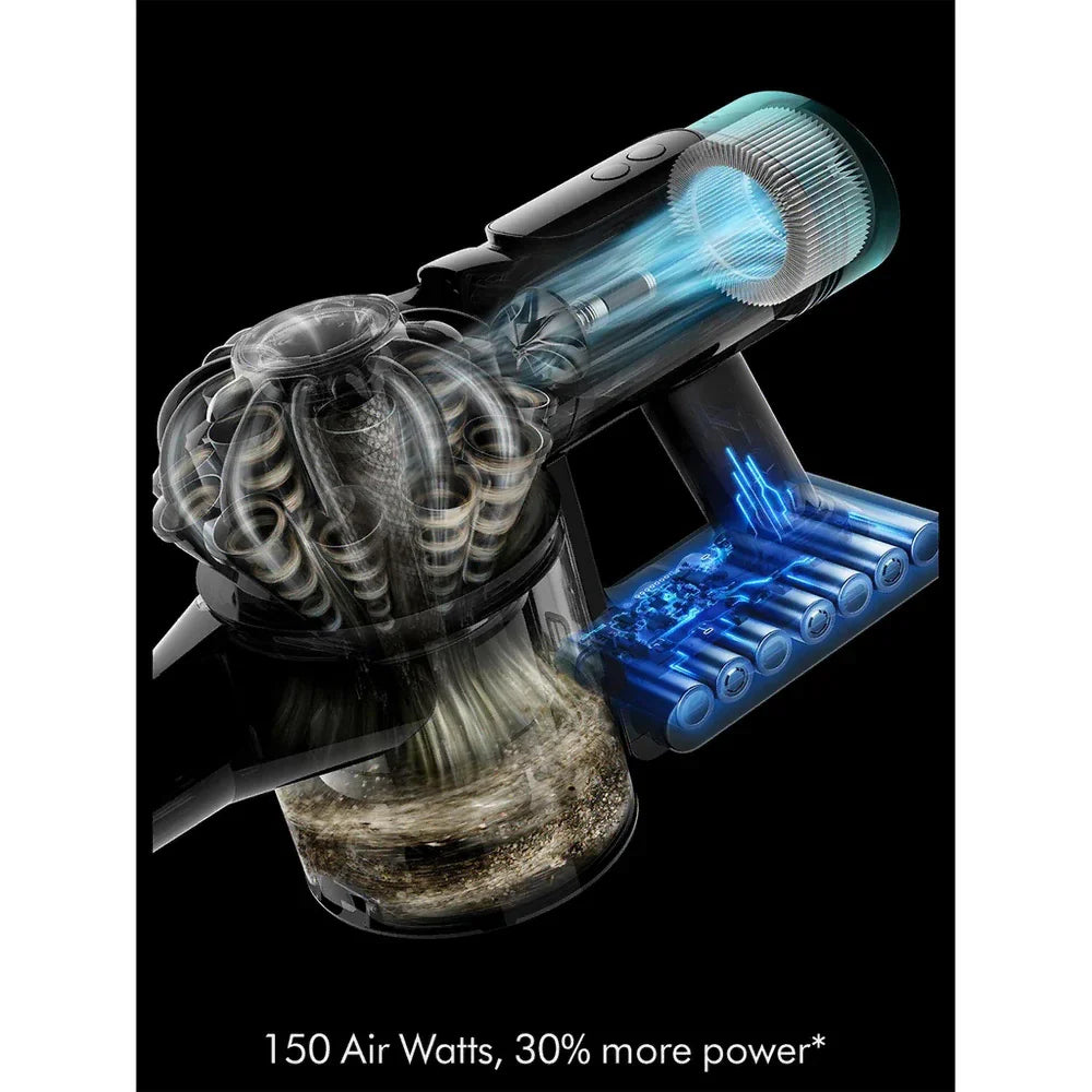Dyson V10 Konical Cleaner Cordless Stick Vacuum Cleaner up to 60 Minutes Run Time - Vinca Black