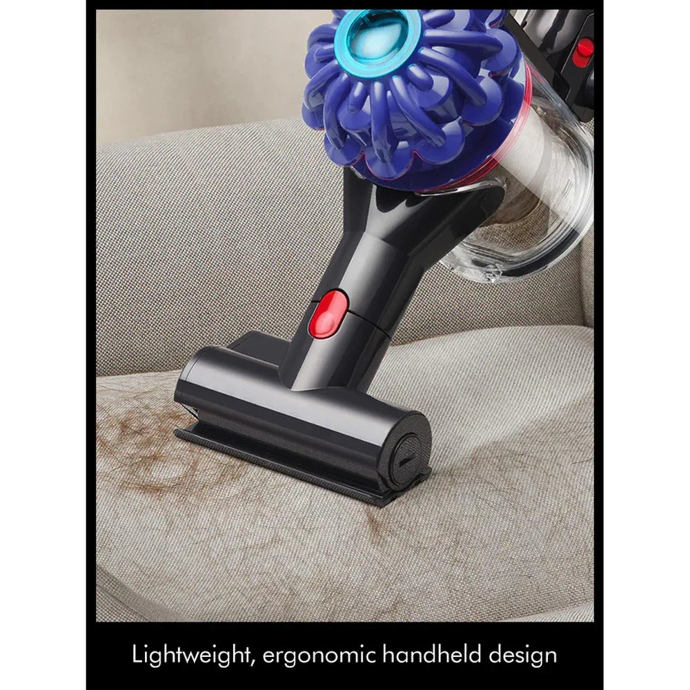 Dyson V10 Konical Cleaner Cordless Stick Vacuum Cleaner up to 60 Minutes Run Time - Vinca Black