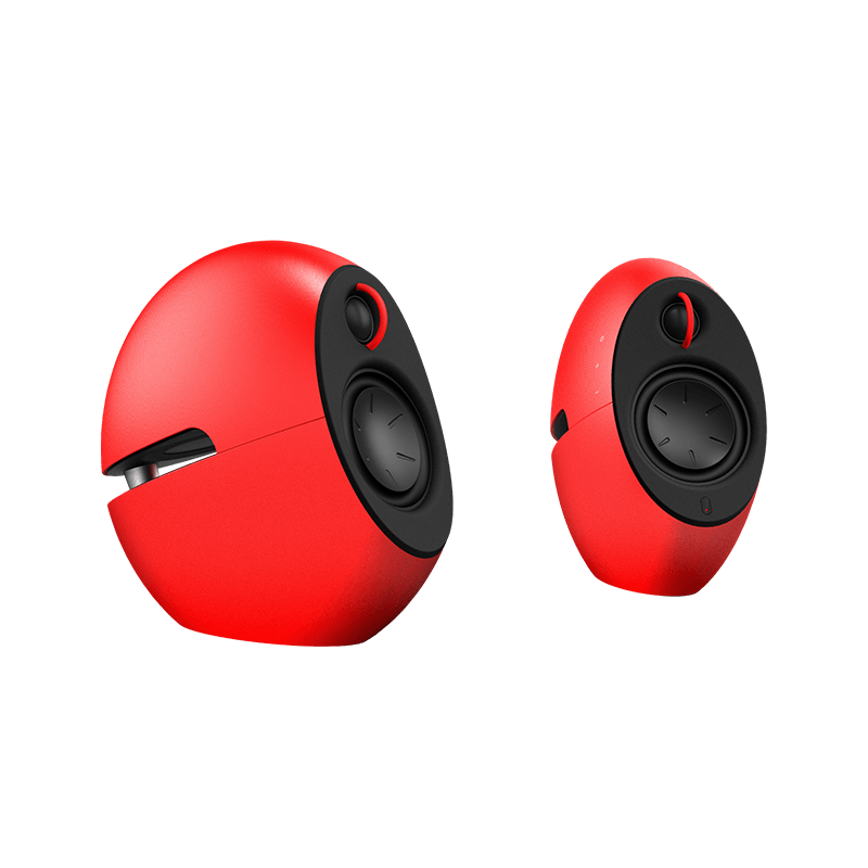 Edifier NEW E25HD 2.0 Bluetooth Speakers Red