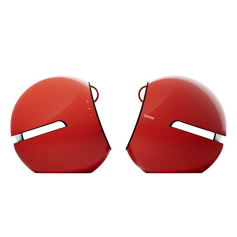 Edifier NEW E25HD 2.0 Bluetooth Speakers Red