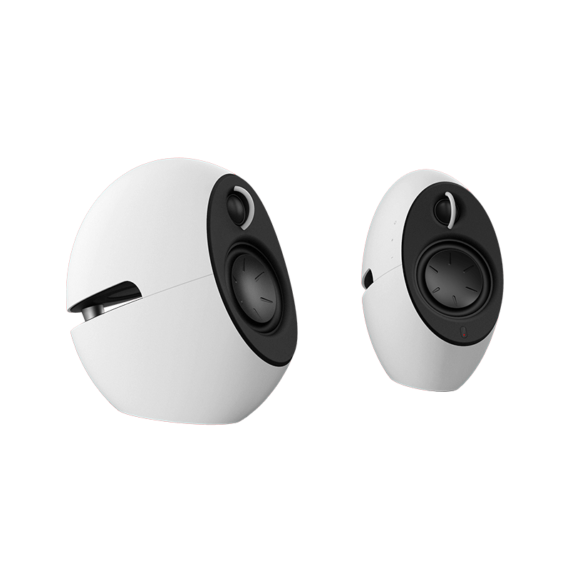 Edifier NEW E25HD 2.0 Bluetooth Speakers White