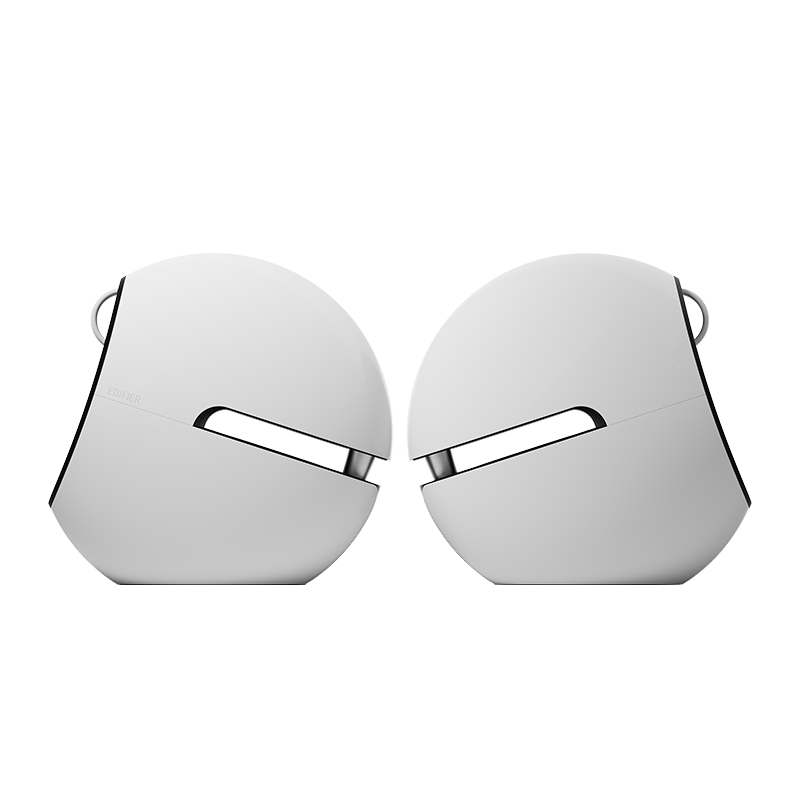 Edifier NEW E25HD 2.0 Bluetooth Speakers White