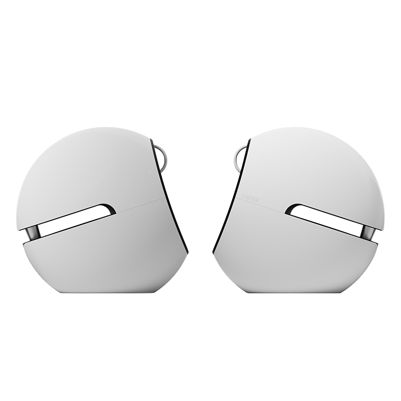 Edifier NEW E25HD 2.0 Bluetooth Speakers White