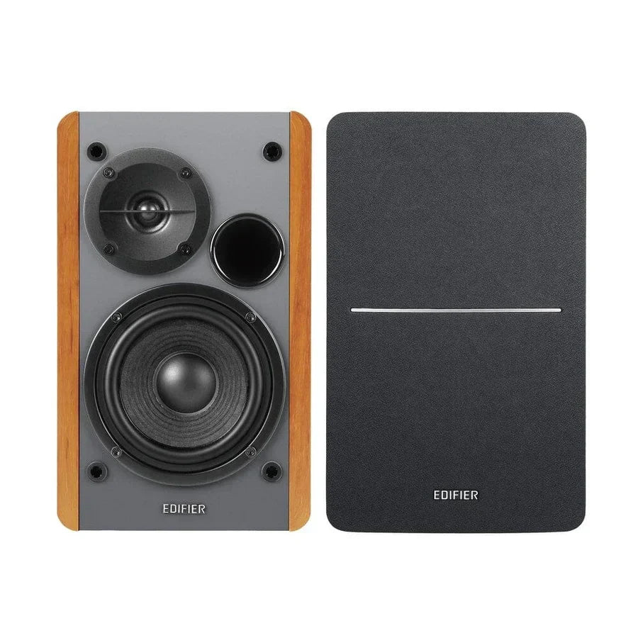 Edifier R1280Ts Active Bookshelf Speakers with Subwoofer Out