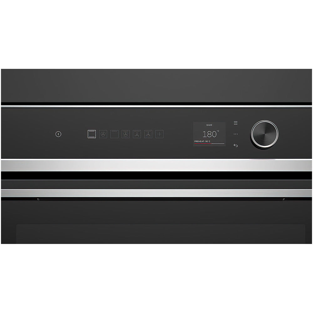 Fisher and Paykel OB60SD9PLX1 Series 7 Contemporary Pyrolytic Built-In Electric Single Oven
