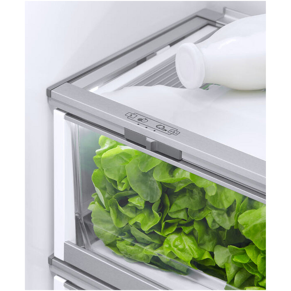 Fisher and Paykel Series 7 RS90A3 Frost Free Integrated American Fridge Freezer