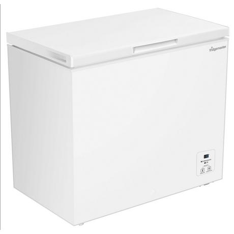 Fridgemaster MCF198E 191L Chest Freezer White