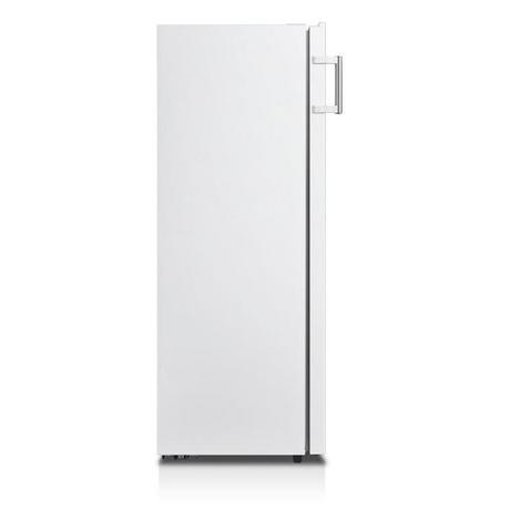 Fridgemaster MTZ55153E Tall Freezer White