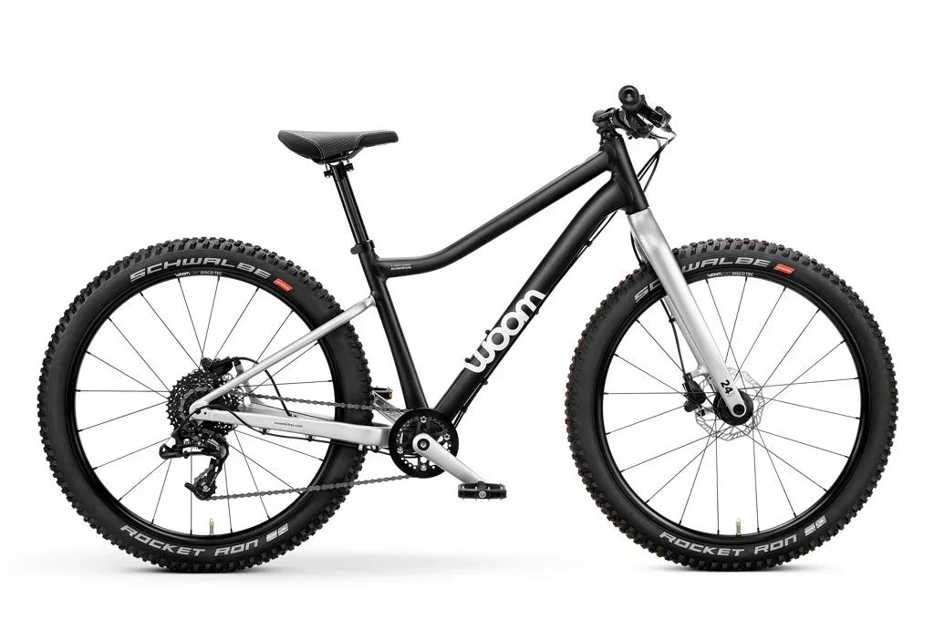 Woom OFF 5 | 24 inch | 7-11 years | 125-145 cm