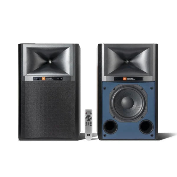 JBL 4329P Wireless Studio Monitor Speakers Black