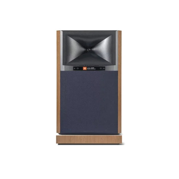 JBL 4329P Wireless Studio Monitor Speakers Walnut