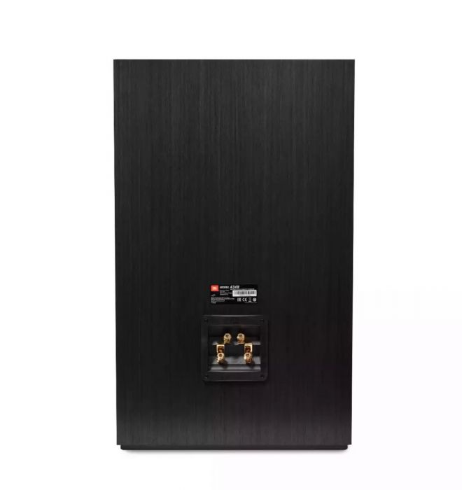 JBL 4349 Studio Monitor Loudspeakers Pair Black