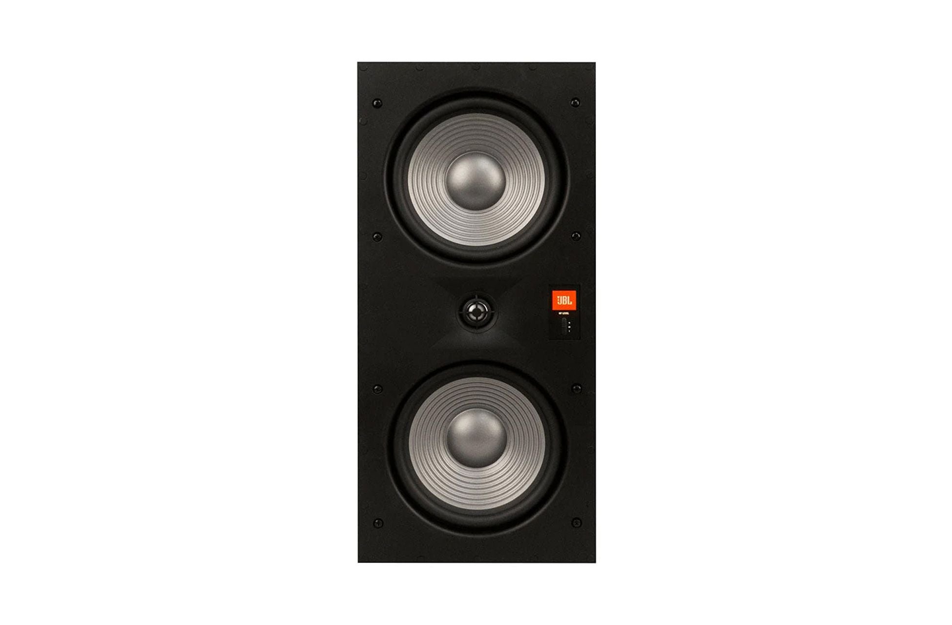 JBL Studio 2 88IW Single In-Wall LCR Speaker with 2 x 8 Inch Woofers