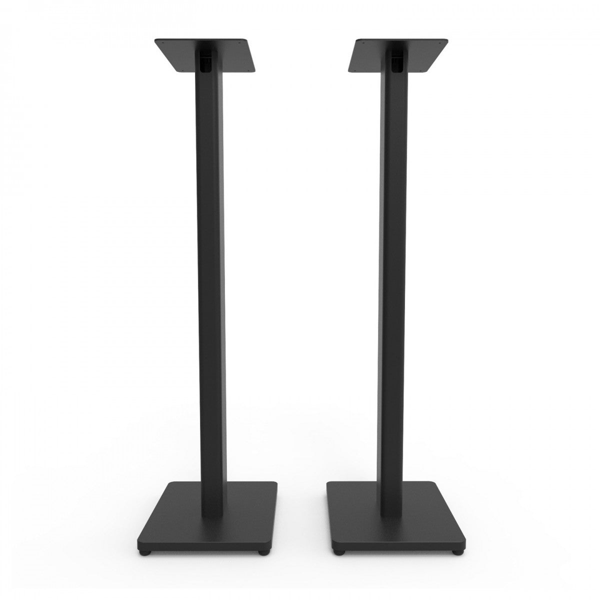 Kanto ST34 Speaker Stands Pair 34 Inch with MDF Base Black