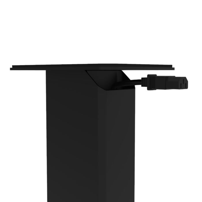 Kanto SX22 Speaker Stands 22 Inch Black
