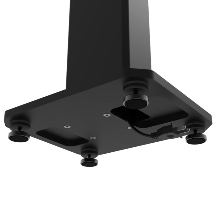 Kanto SX22 Speaker Stands 22 Inch Black