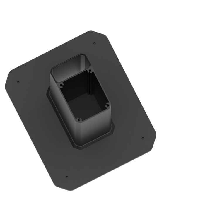 Kanto SX22 Speaker Stands 22 Inch Black