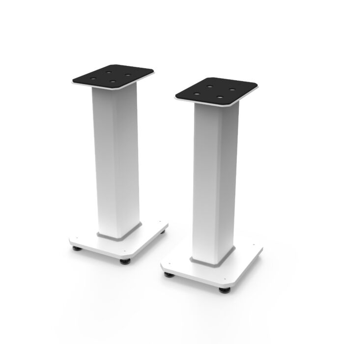 Kanto SX22 Speaker Stands 22 Inch White