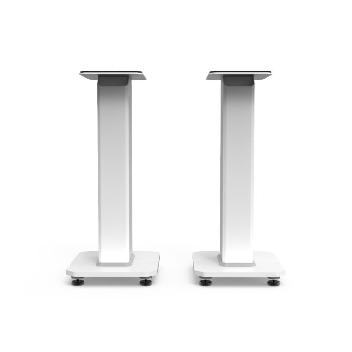 Kanto SX22 Speaker Stands 22 Inch White