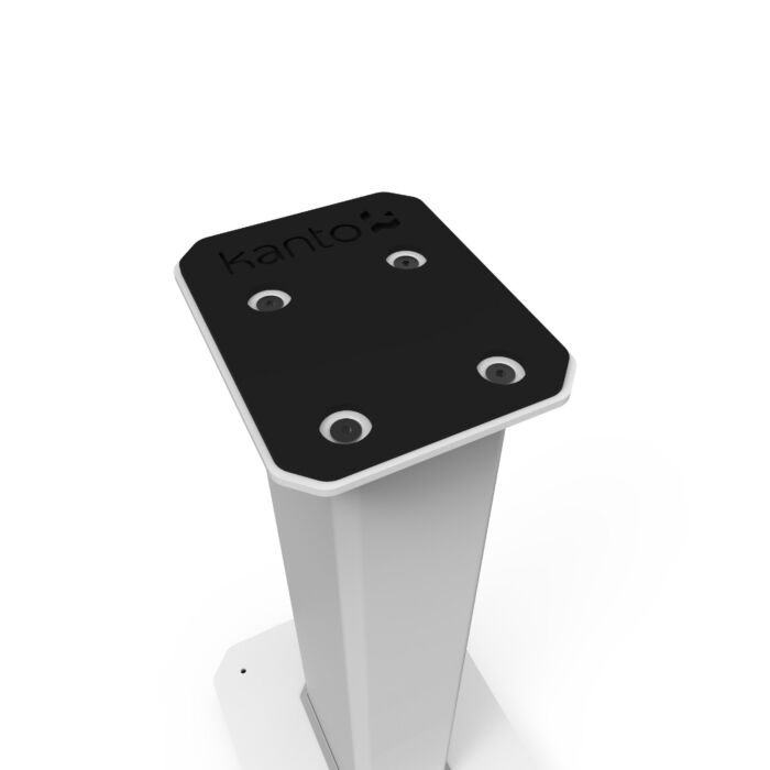 Kanto SX22 Speaker Stands 22 Inch White