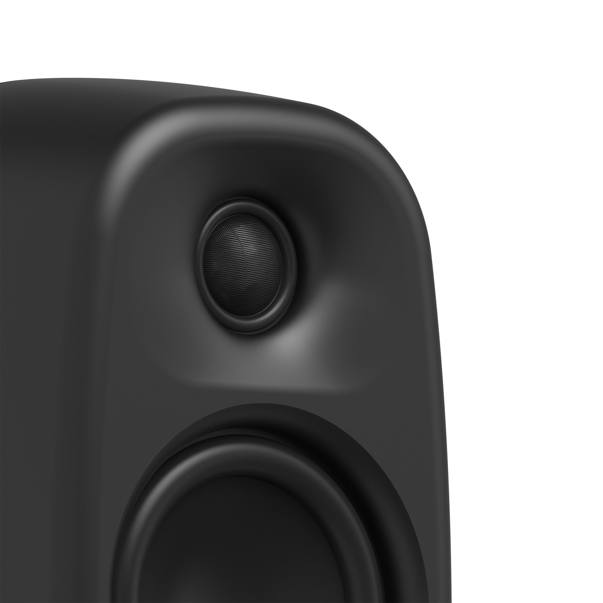 Kanto UKI 100W Bluetooth Desktop Speakers Pair Black