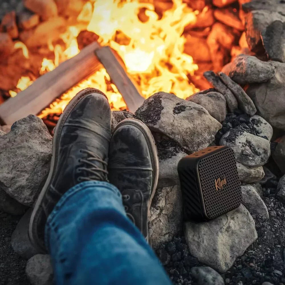 Klipsch Austin Portable Bluetooth Speaker Black