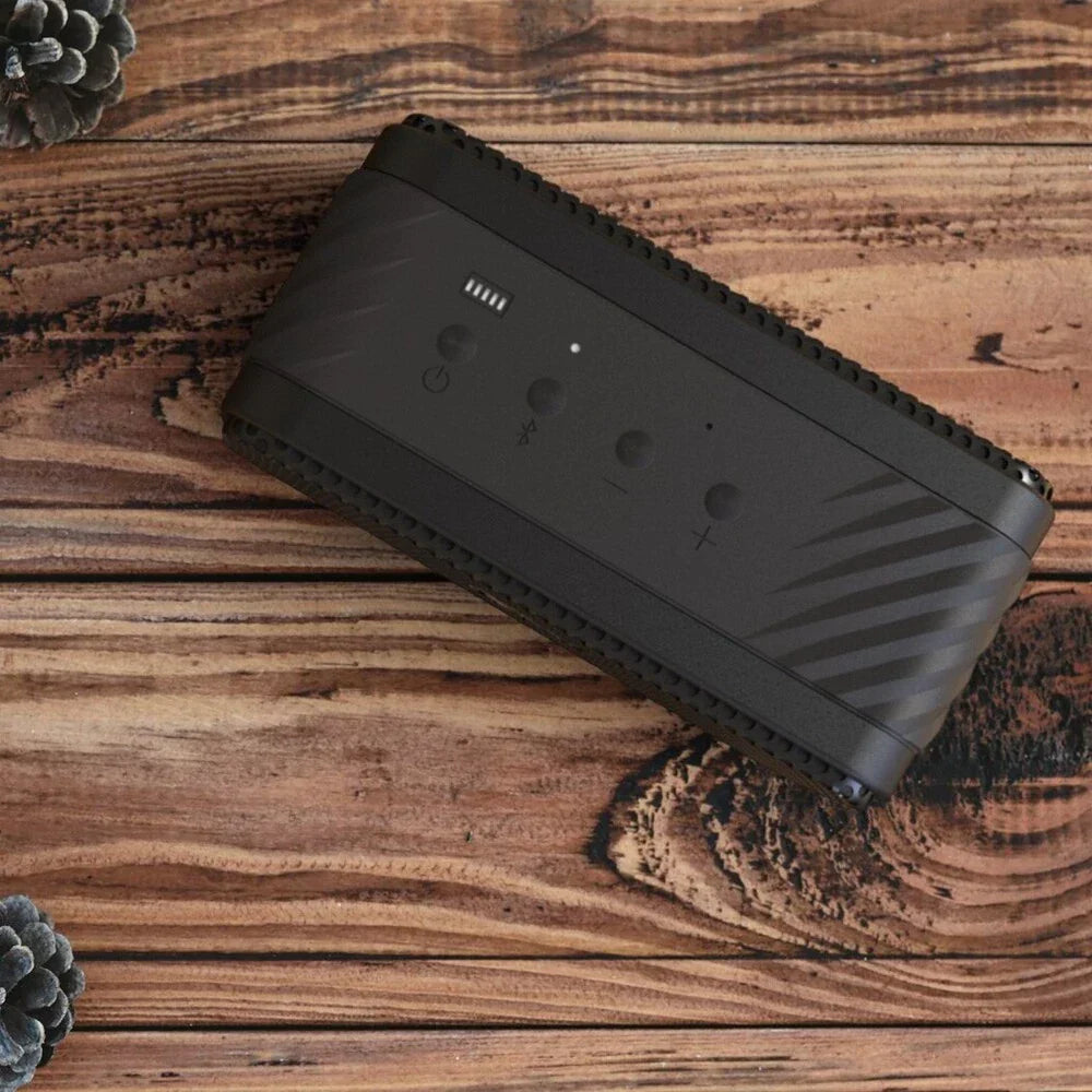 Klipsch Nashville Portable Wireless Bluetooth Speaker Black