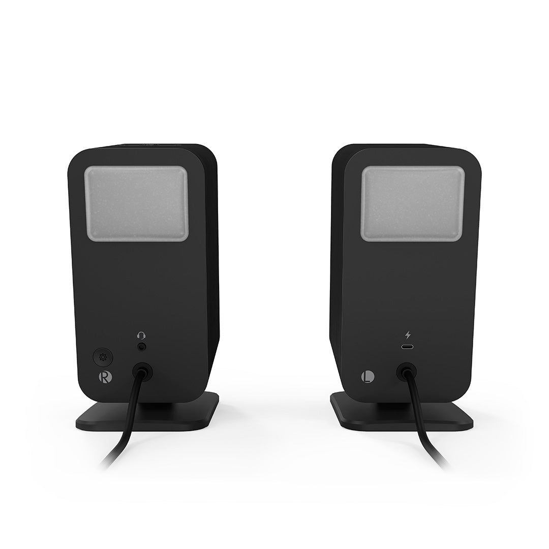 Klipsch Promedia Lumina 2.1 Speaker System Black