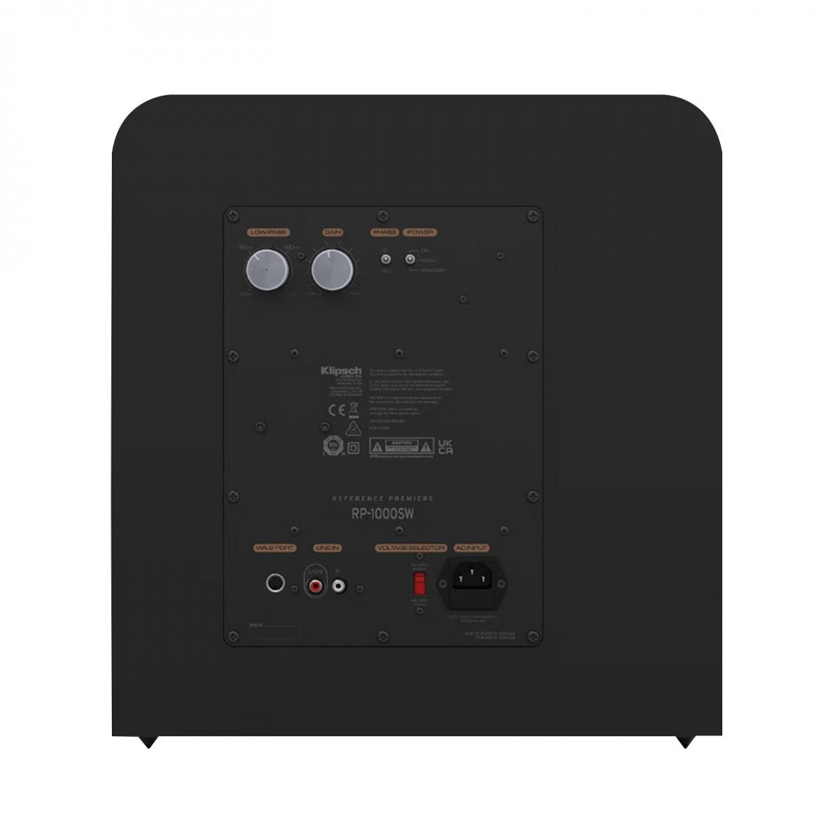 Klipsch Reference Premier MKII 5.1 Home Cinema Speaker Package - Walnut