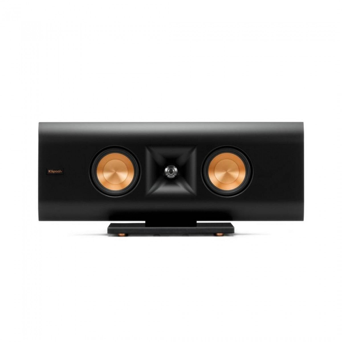 Klipsch RP-240D Reference Premier Slimline On-Wall Speakers with Stand PAIR in Black